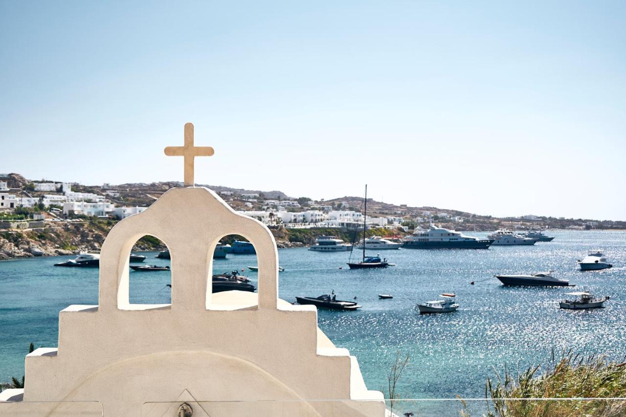 Kensho Psarou Villa Psarou (Mykonos)