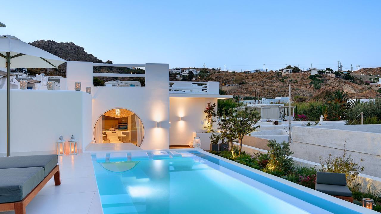 Kensho Psarou * Psarou (Mykonos)